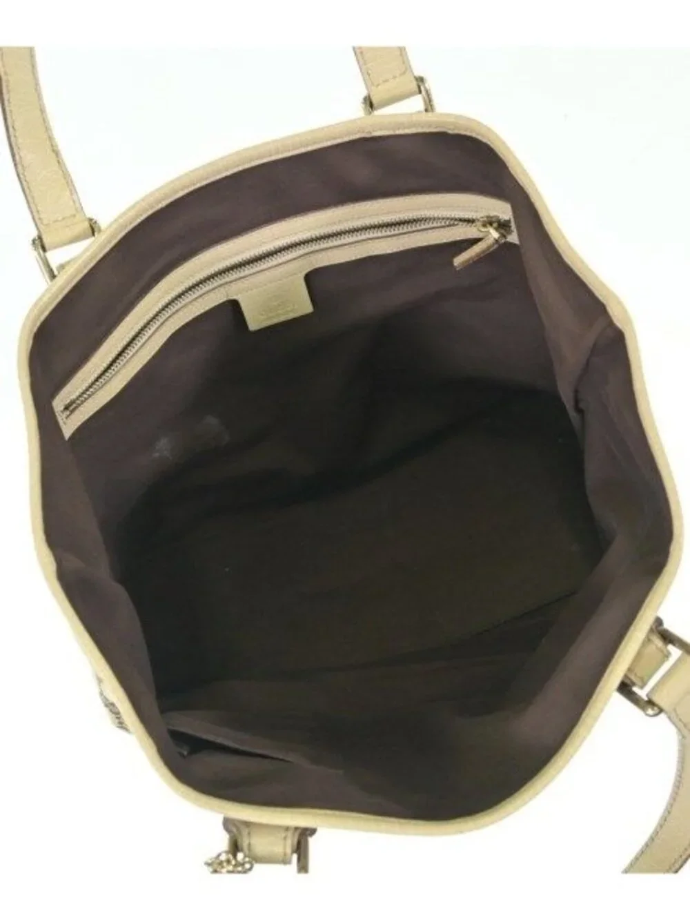 Gucci Tote Brown